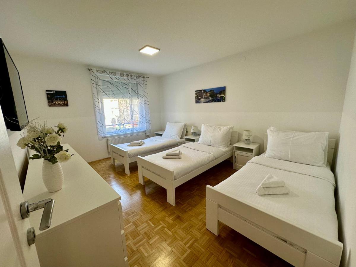 Clara Ljubljana Apartment מראה חיצוני תמונה