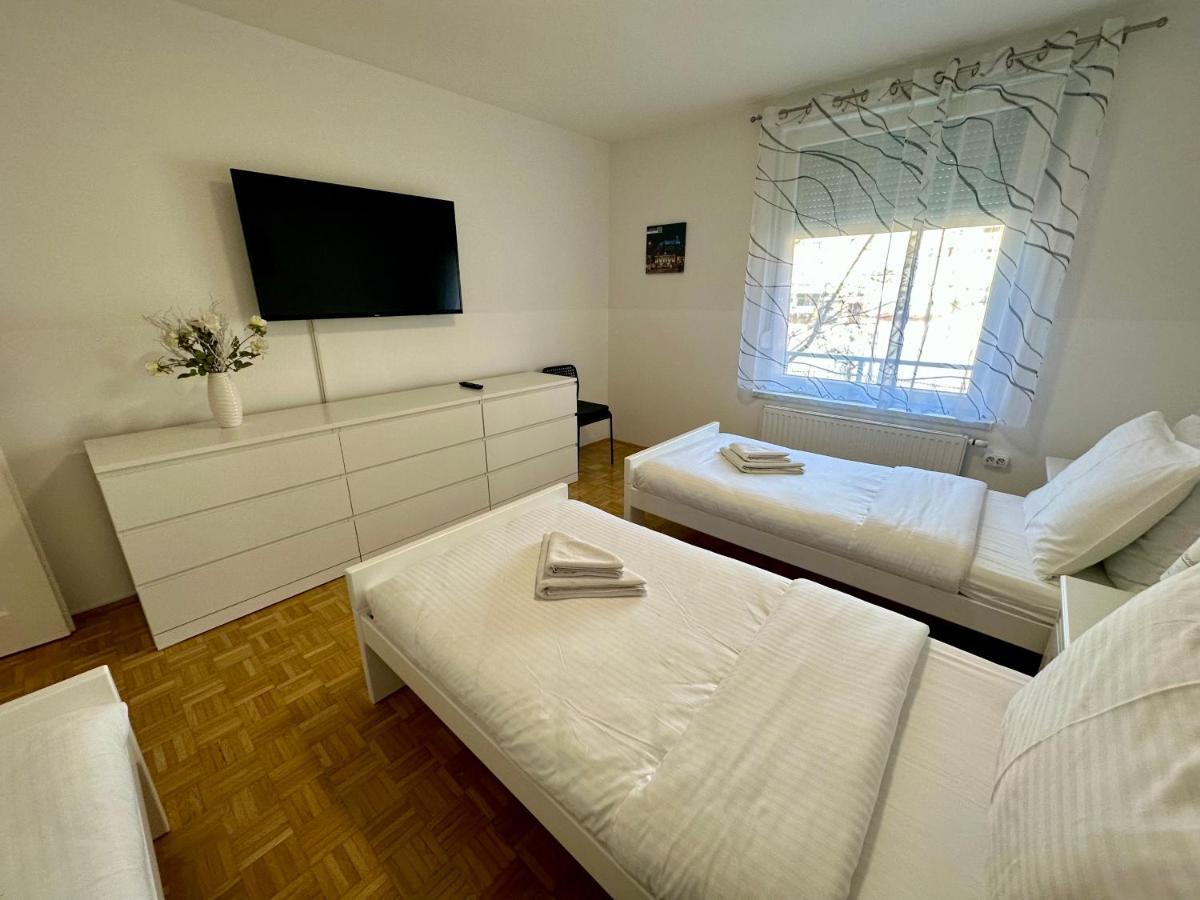Clara Ljubljana Apartment מראה חיצוני תמונה
