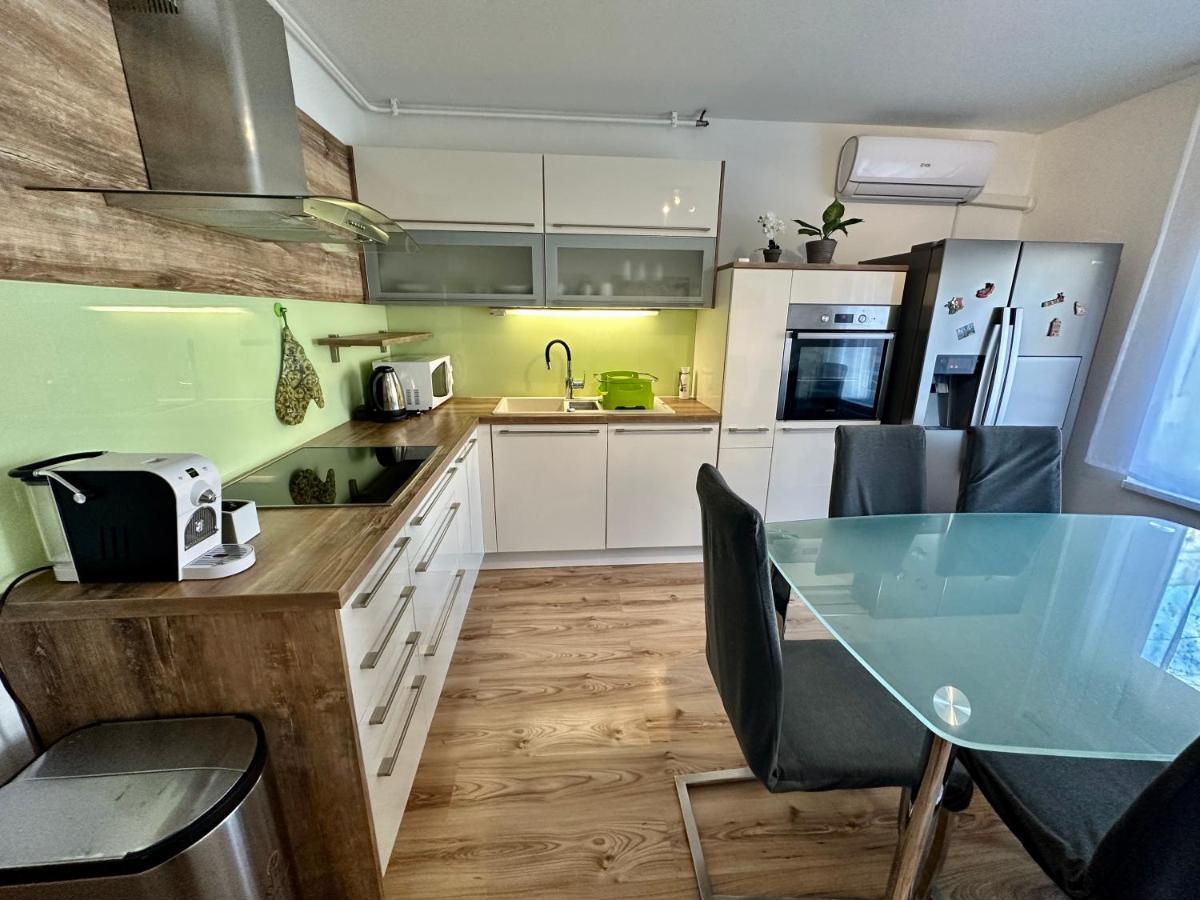 Clara Ljubljana Apartment מראה חיצוני תמונה