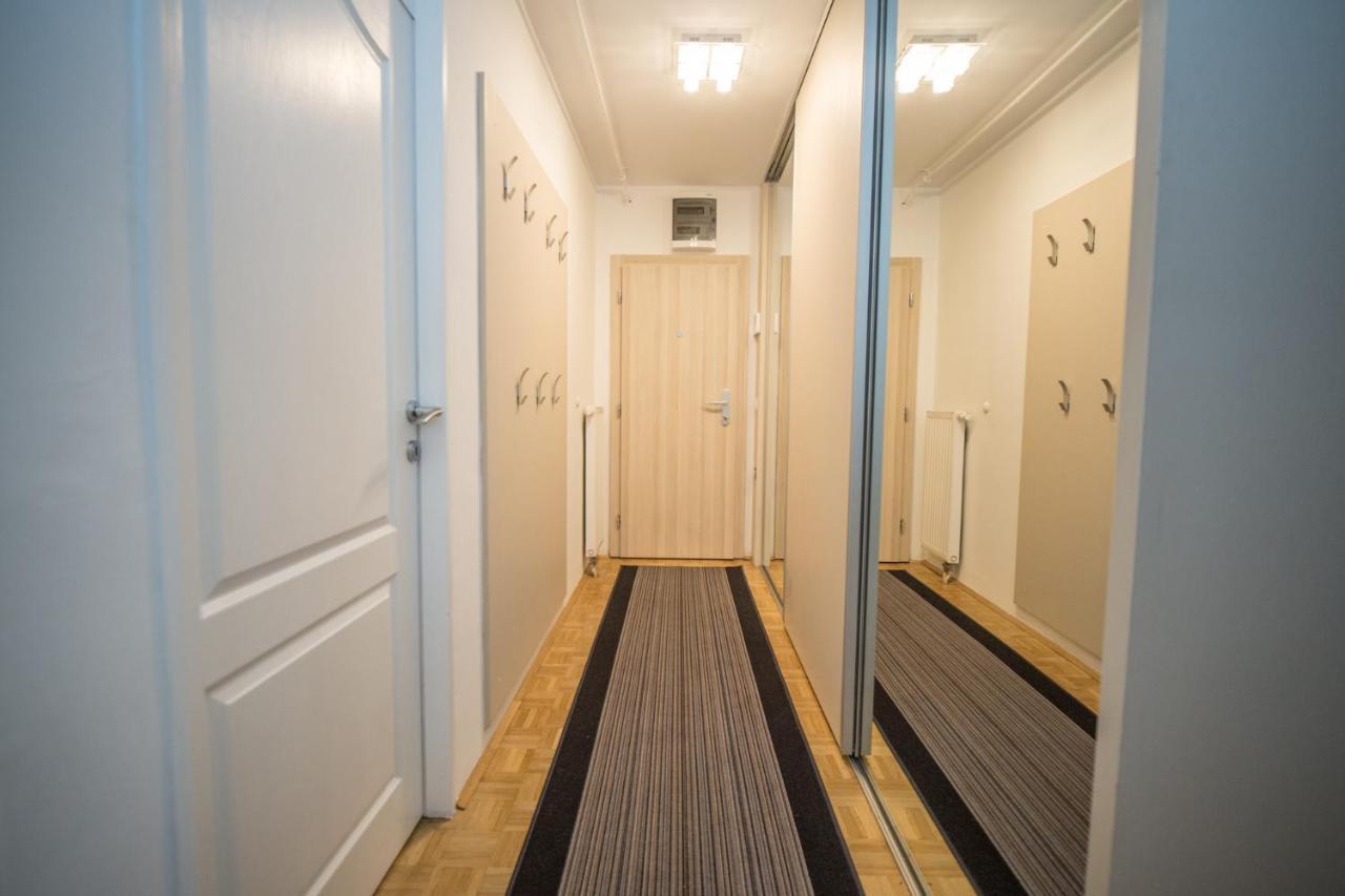 Clara Ljubljana Apartment מראה חיצוני תמונה