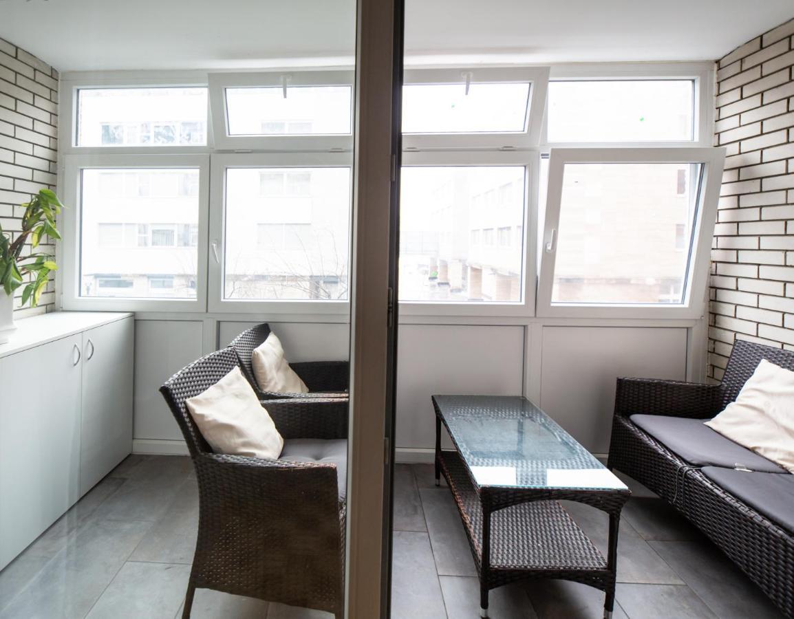 Clara Ljubljana Apartment מראה חיצוני תמונה