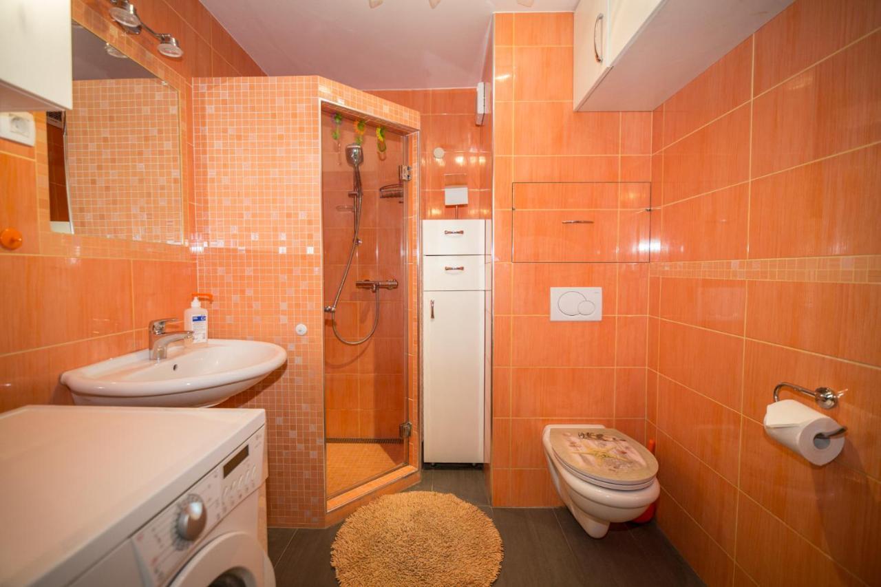 Clara Ljubljana Apartment מראה חיצוני תמונה