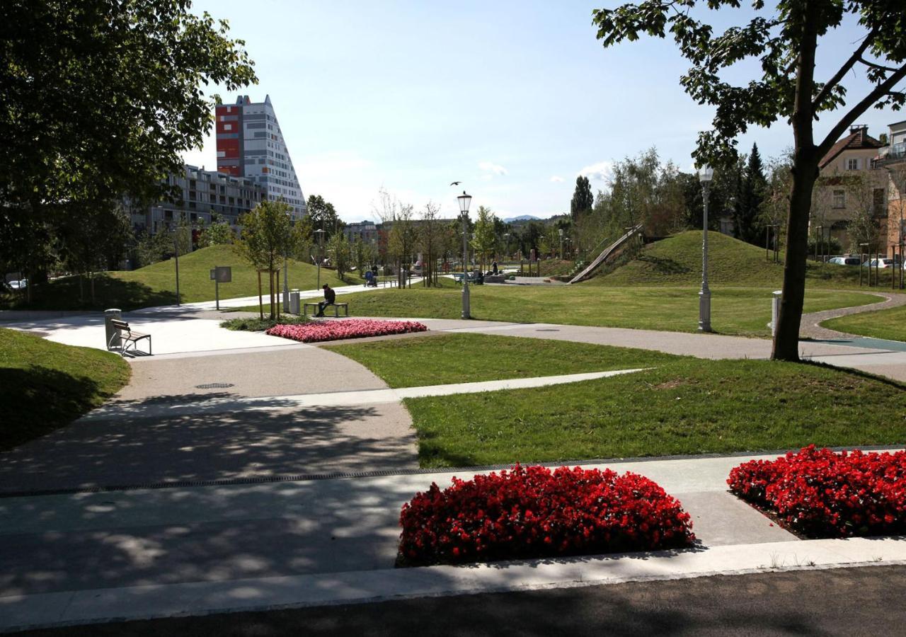 Clara Ljubljana Apartment מראה חיצוני תמונה